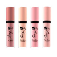 Блеск для губ Brillo de Labios Shiny&apos;s Up Bell, 06 Praline