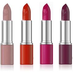 Губная помада Barra de Labios Colour Lipstick Bell, 11 Tea Rose