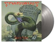 Виниловая пластинка Stratovarius - 7-Black Night Music ON Vinyl