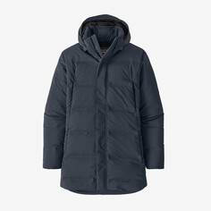 Мужская парка Jackson Glacier Parka Patagonia, тлеющий синий