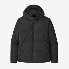 Мужская куртка Jackson Glacier Patagonia, черный