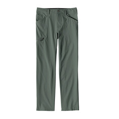 Мужские брюки Quandary Patagonia, нуво зеленый