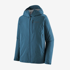 Мужская куртка Storm10 Patagonia, цвет Wavy Blue