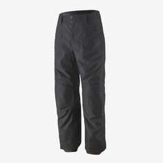 Мужские брюки в горном стиле Patagonia, черный