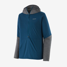 Мужской пуловер Airshed Pro Patagonia, лагом синий