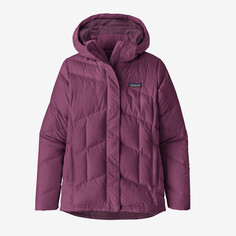 Женская куртка-пуховик Patagonia, цвет Night Plum