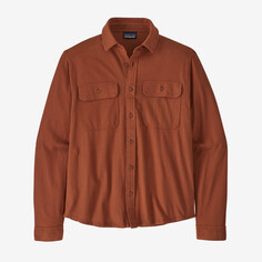 Мужская рубашка Knoven Patagonia, коричневый