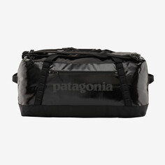 Спортивная сумка Black Hole 70л Patagonia, черный