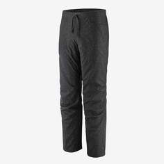 Мужские брюки Hampi Rock - стандартные Patagonia, черный