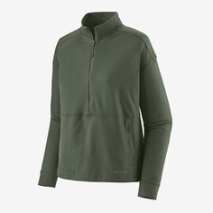 Женский пуловер Pack Out Patagonia, зеленый