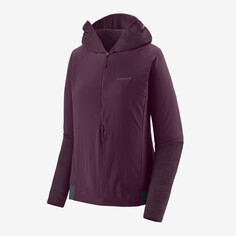 Женский пуловер Airshed Pro Patagonia, цвет Night Plum