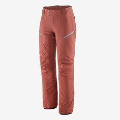 Женские брюки Stormstride Patagonia, красный
