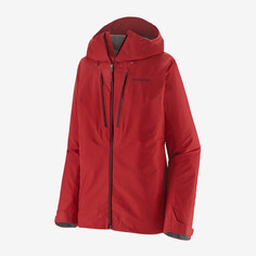 Женская куртка-триолет Patagonia, красный