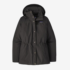 Женская куртка Off Slope Patagonia, черный