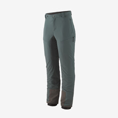 Женские брюки для альпийского гида Patagonia, нуво зеленый