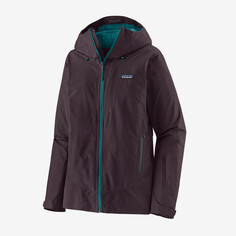 Женская куртка Storm Shift Patagonia, цвет Obsidian Plum