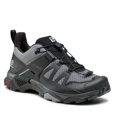 Трекинговые ботинки Salomon XUltra, серый