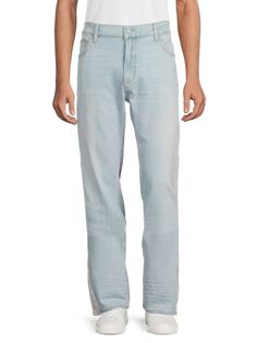 Расклешенные джинсы Walker с высокой посадкой Hudson, цвет Skylight