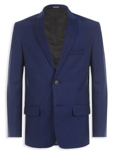 Бесконечная куртка для мальчика Calvin Klein, цвет Bright Blue