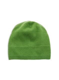 Кашемировая шапка Portolano, цвет Cedar Green