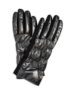 Пуховые перчатки Marcus Adler, цвет Charcoal