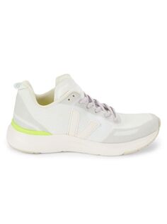 Кроссовки для бега из сетчатой ткани Impala Veja, цвет White Multi