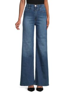 Расклешенные джинсы Goldie Joe&apos;S Jeans, цвет Dont Stress Blue