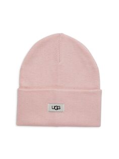 Твердая шапка Ugg, цвет Light Pink