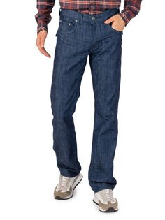 Прямые джинсы Texas с высокой посадкой Stitch&apos;S Jeans, цвет Madison