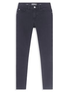 Узкие джинсы Brady для мальчиков Dl1961, темно-синий