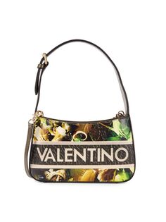 Кожаная сумка через плечо Kai Bouquet Mario Valentino, цвет Olive