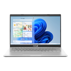 Ноутбук Asus X415EP, 14&quot;, 8ГБ/512ГБ, i5-1135G7, GeForce MX330, Серебристый, английская/арабская раскладка