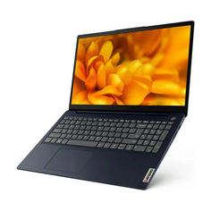 Ноутбук Lenovo IdeaPad 3 15ITL6, 15.6&quot;, 8 ГБ/1 ТБ, i5-1155G7, GeForce MX350, синий, английская/арабская клавиатура