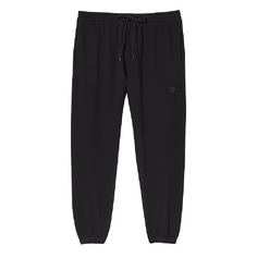 Спортивные брюки Victoria&apos;s Secret Pink Premium Fleece Slim, черный