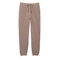 Спортивные брюки Victoria&apos;s Secret Pink Premium Fleece Slim, светло-коричневый