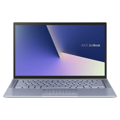 Ноутбук Asus Zenbook 14 ‎UX431FL, 14&quot;, 8ГБ/512ГБ, i5-10210U, GeForce MX250, Серебристый, английская/арабская раскладка