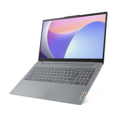Ноутбук Lenovo IdeaPad Slim 3 15IRU8, 15.6&quot;, 8 ГБ/256 ГБ, i3-1305U, UHD Graphics, серый, английская/арабская клавиатура