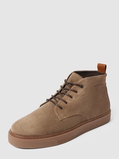 Туфли на шнуровке из натуральной кожи модель &quot;MALTE&quot; Marc O&apos;Polo, серо-коричневый