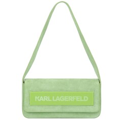 Рюкзак Karl Lagerfeld Essential, зеленый