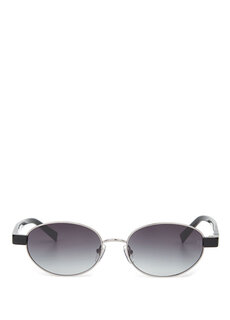Hm 1613 c 3 овальные белые женские солнцезащитные очки Hermossa