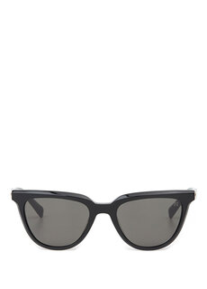Hm 1610 c 1 черные женские солнцезащитные очки «кошачий глаз» Hermossa