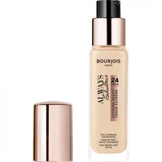 Тональная основа Always Fabulous Base de Maquillaje Bourjois, 410 Beige doré