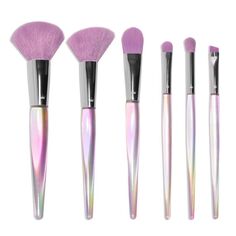 Набор косметики Mystic Set de Brochas You Are The Princess, 6 unidades