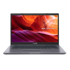 Ноутбук Asus Vivobook 14 X409FA, 14&quot;, 4ГБ/1ТБ, i3-10110U, Intel UHD, Серый, английская раскладка