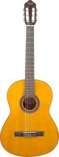 Акустическая гитара Valencia VC204H 200 Series Classical Guitar. Antique Natural Finish Hybrid Slim Neck