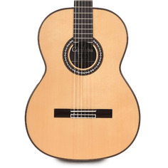 Акустическая гитара Cordoba Luthier C10 Crossover Spruce/Rosewood Classical Natural