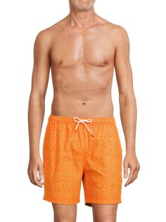 Коралловые шорты для плавания Swims, оранжевый