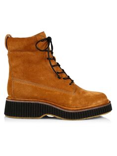 Замшевые ботинки Sloane Rag &amp; Bone, цвет Cinnamon