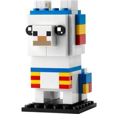 Конструктор Lego BrickHeadz Llama 40625, 100 деталей