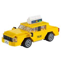 Конструктор Lego Yellow Taxi 40468, 124 детали